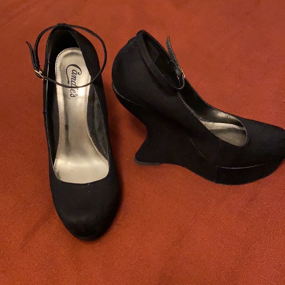 Candies platforms with abstract heel - Picture 2 of 2